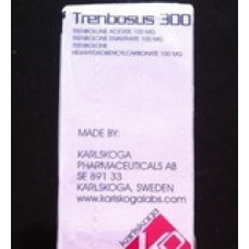 TRI-TREMBOLONA-300 karlskoga Labs